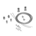KIT SUSPENSION RIEL