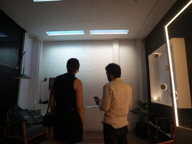 Visita showroom