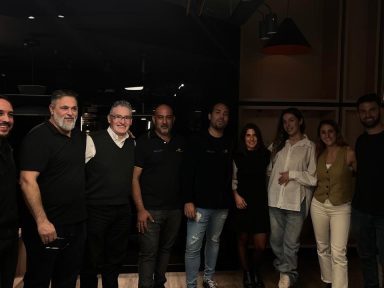 Capacitación en ElectroAlem, Córdoba